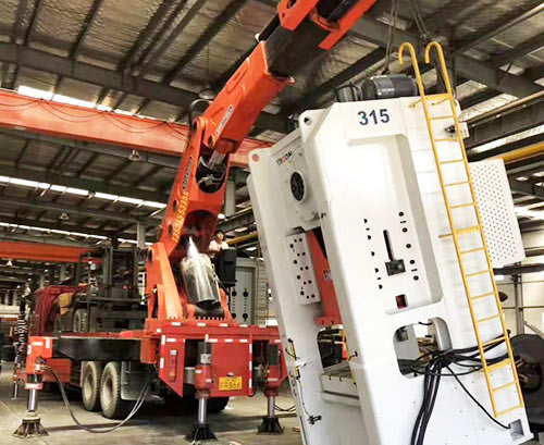 皇桐镇提升工作效率，选择优质折臂吊租赁服务