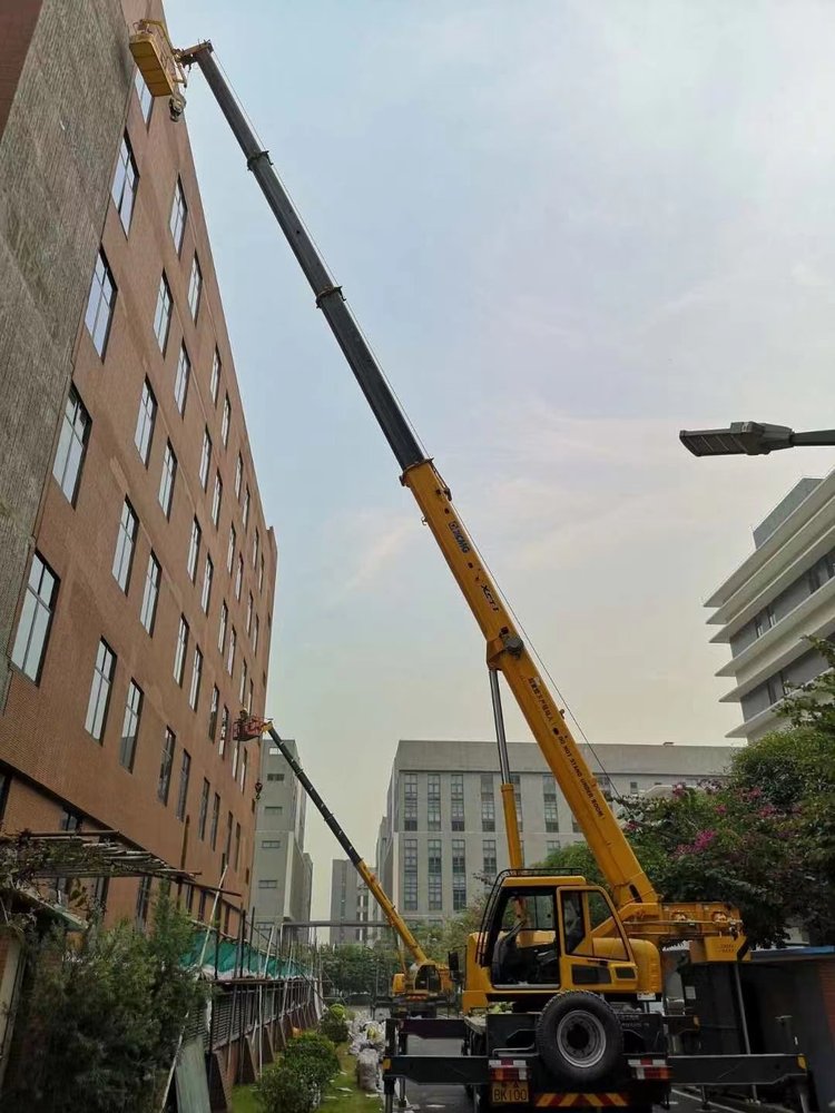 皇桐镇汽车吊出租哪家好，选择最靠谱的服务商指南