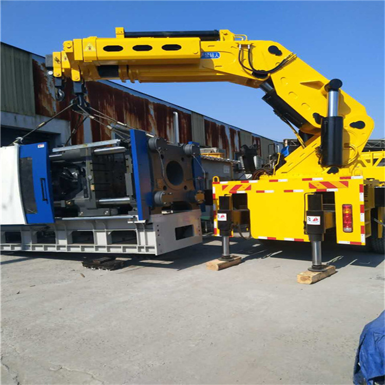 皇桐镇优质大吨位随车吊出租服务，助您高效施工