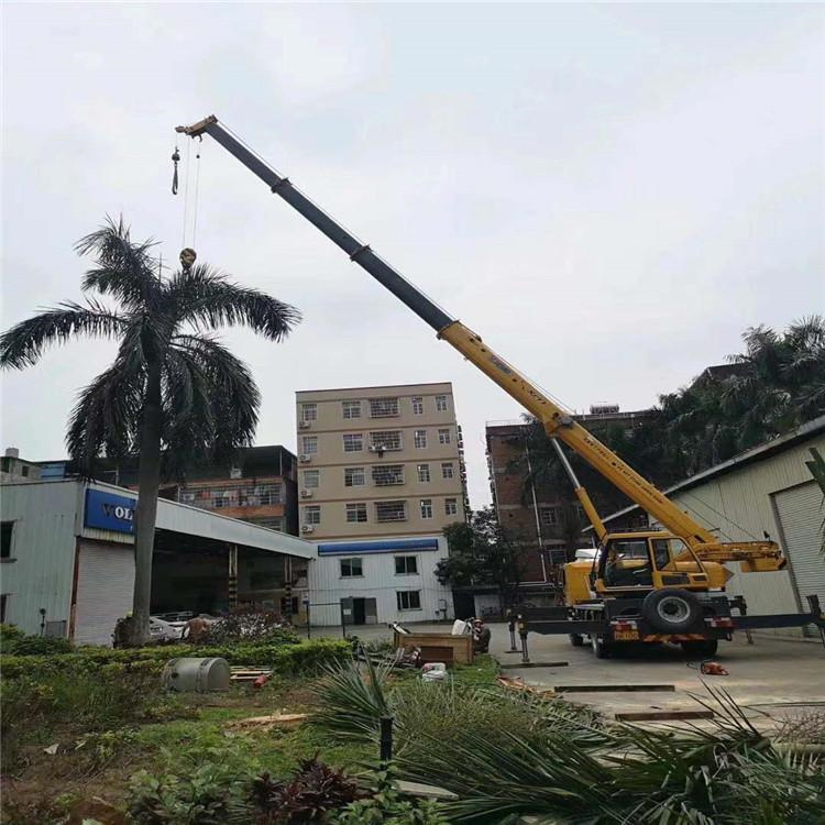 皇桐镇汽车吊出租多少钱？全面解析与市场行情