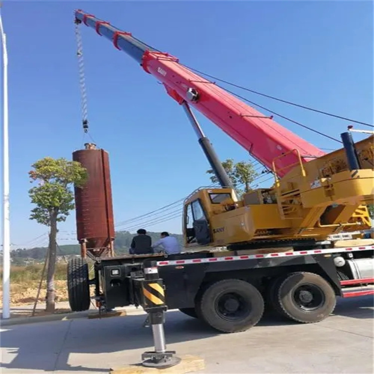 皇桐镇专业吊车租赁多少钱