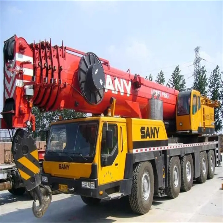 皇桐镇附近工地哪里有吊车出租|应急吊装服务|24小时灵活调度