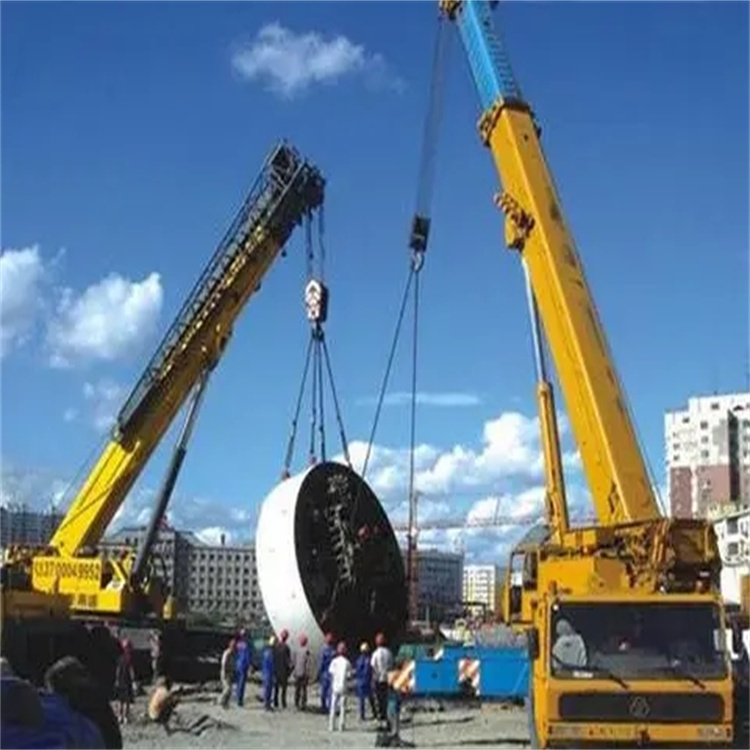 皇桐镇起重机租赁服务的价格及注意事项