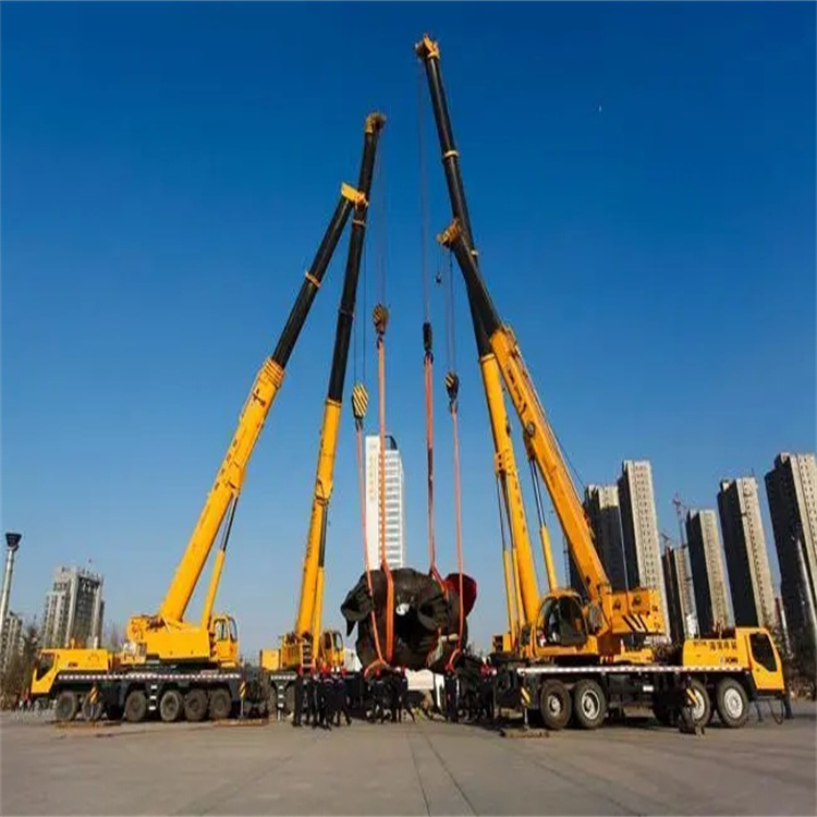 皇桐镇设备吊装遇到情况应急处置策略