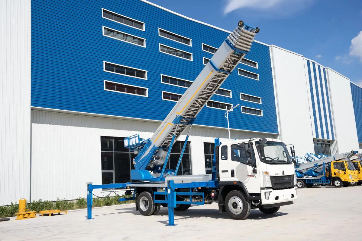 皇桐镇小型云梯车上料车租赁多少钱