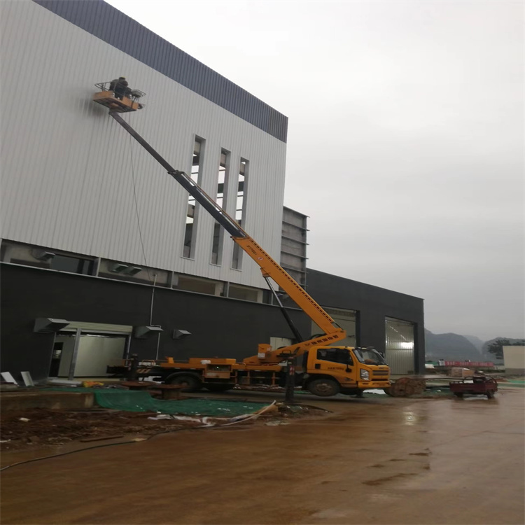 皇桐镇高空直臂车租赁公司