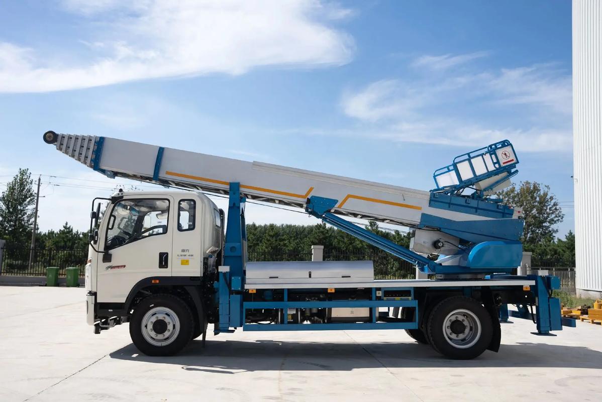 皇桐镇云梯上料车租赁费用