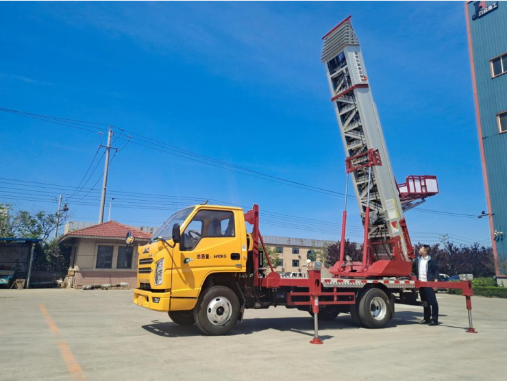 皇桐镇云梯车出租费用解析：如何选择更具性价比的服务