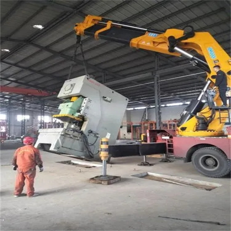 皇桐镇80吨折臂吊车出租附近电话