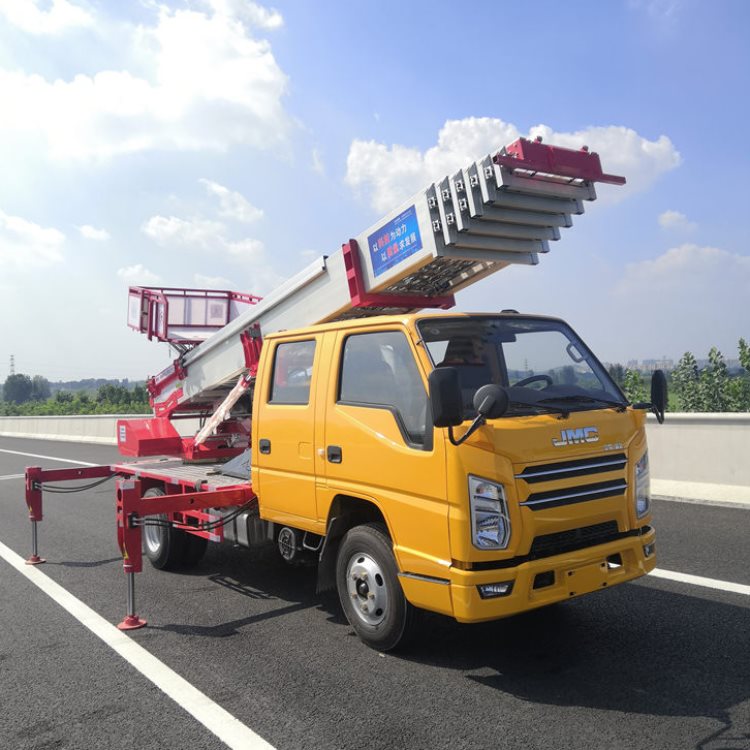 皇桐镇出租云梯车电话 水泥上楼