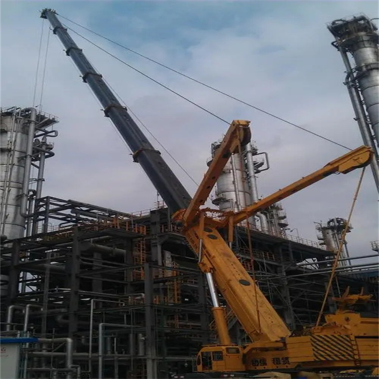 皇桐镇50t汽车吊出租