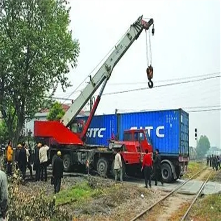 皇桐镇如何快速找到附近的吊车救援公司