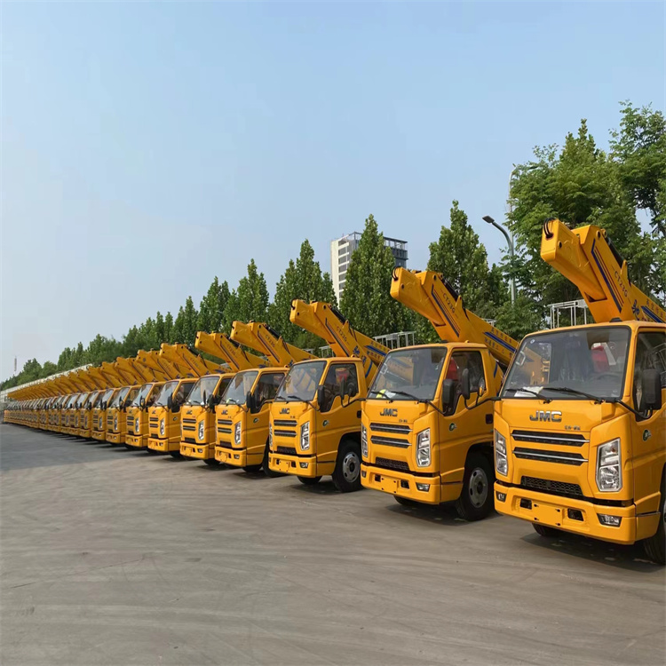 皇桐镇路灯车高空作业车出租|市政维修|广告安装