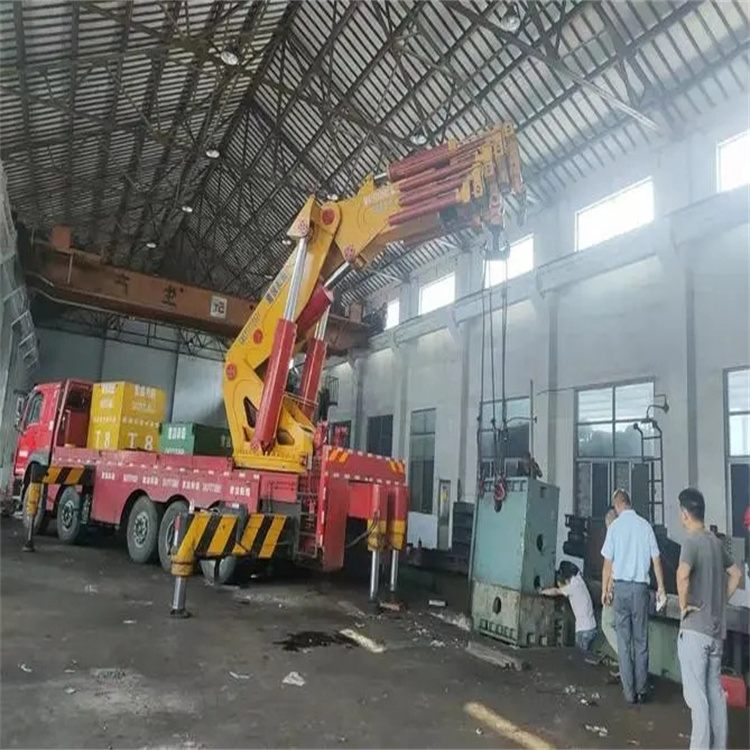 皇桐镇速查！附近自卸吊车租赁电话及租赁全攻略