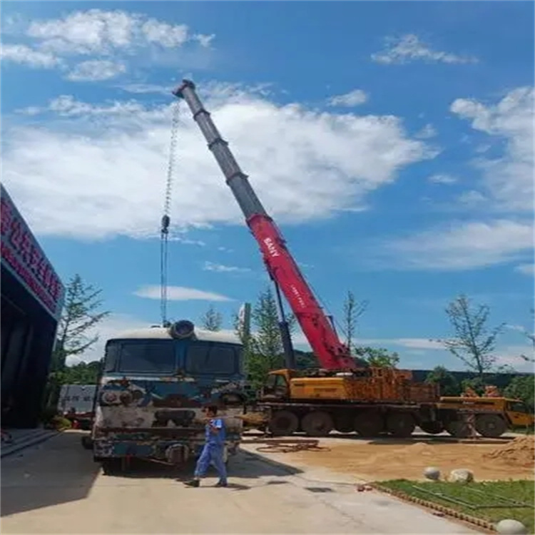 皇桐镇吊车出租｜16吨汽车吊｜工地吊装/设备吊运｜灵活调度_专业团队