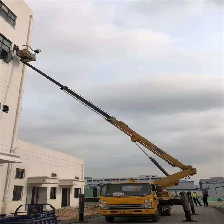 皇桐镇附近高空车出租|市政施工/设备安装专用|随叫随到|亿立达设备租赁