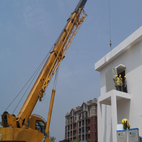 皇桐镇桥梁施工用大吨位汽车吊出租服务优势与选择指南